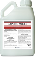 Sapone Molle